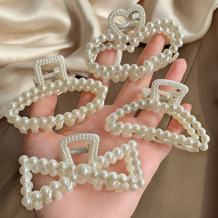 کلیپس مرواریدی