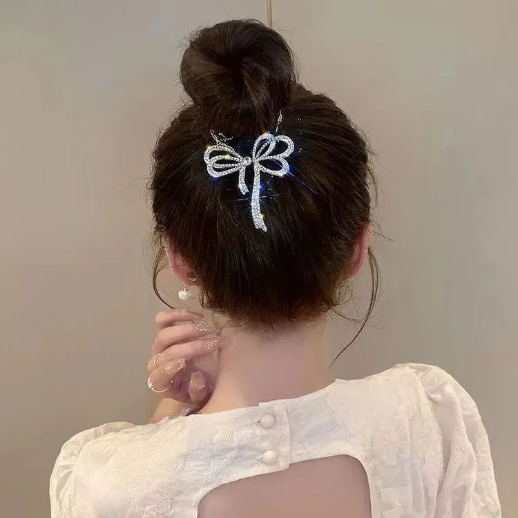 گیره گوجه ای پاپیون
