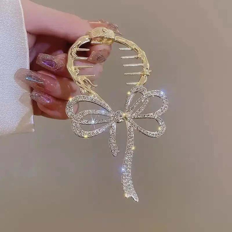 گیره گوجه ای پاپیون